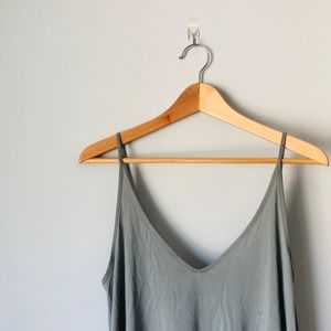 🌟Urban Outfitters Ecote Flowy Tank